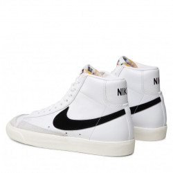 Nike Blazer Mid '77 Vintage  BQ6806 Bianco/Nero