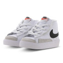 Nike Blazer Mid '77 Baby  DA4088-107 Bianco/ Light Bone/Blue