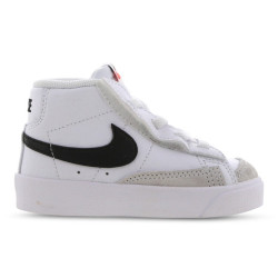 Nike Blazer Mid '77 Baby  DA4088-107 Bianco/ Light Bone/Blue