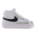 Nike Blazer Mid '77 Baby  DA4088-107 Bianco/ Light Bone/Blue