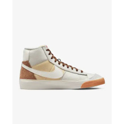 Nike Blazer Mid Pro Club DQ7673  Light Bone/Sesame/Pecan/Sail