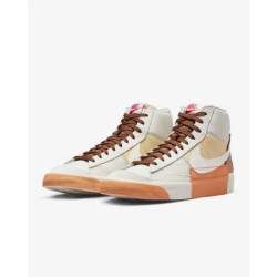 Nike Blazer Mid Pro Club DQ7673  Light Bone/Sesame/Pecan/Sail