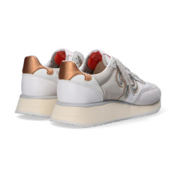 WUSHU Shoes Man Master 213 Brown