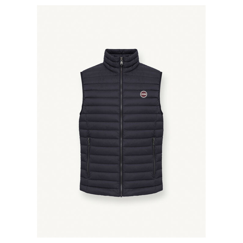 COLMAR ORIGINALS GILET IN PIUMA 1278R BIANCO