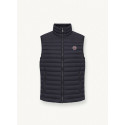 COLMAR ORIGINALS GILET IN PIUMA 1278R BIANCO
