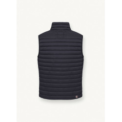 COLMAR ORIGINALS GILET IN PIUMA 1278R BIANCO