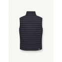 COLMAR ORIGINALS GILET IN PIUMA 1278R BIANCO