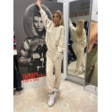 Pantaloni in fleece Nike Sportswear Essential Collection BV4089 Grey