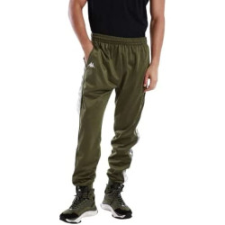 Kappa Pantaloni Sportivi 222 Banda RASTORIA GRAPHIKTAPE 34186VW VERDE