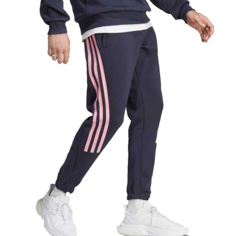 ADIDAS Pantalone  3-Stripes HY3396 BLU