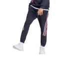 ADIDAS Pantalone  3-Stripes HY3396 BLU