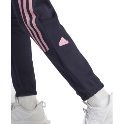 ADIDAS Pantalone  3-Stripes HY3396 BLU