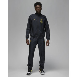 Nike Jordan Paris Saint-Germain Strike Fourth Tuta  Dri-FIT DR4868 Black