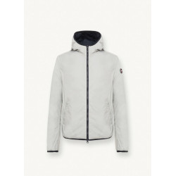 COLMAR ORIGINALS GIACCA REVERSIBILE CON CAPPUCCIO  1842 BOSCO