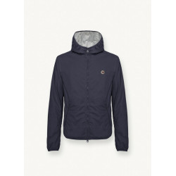 COLMAR ORIGINALS GIACCA REVERSIBILE CON CAPPUCCIO  1842 BOSCO