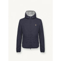 COLMAR ORIGINALS GIACCA REVERSIBILE CON CAPPUCCIO  1842 BOSCO