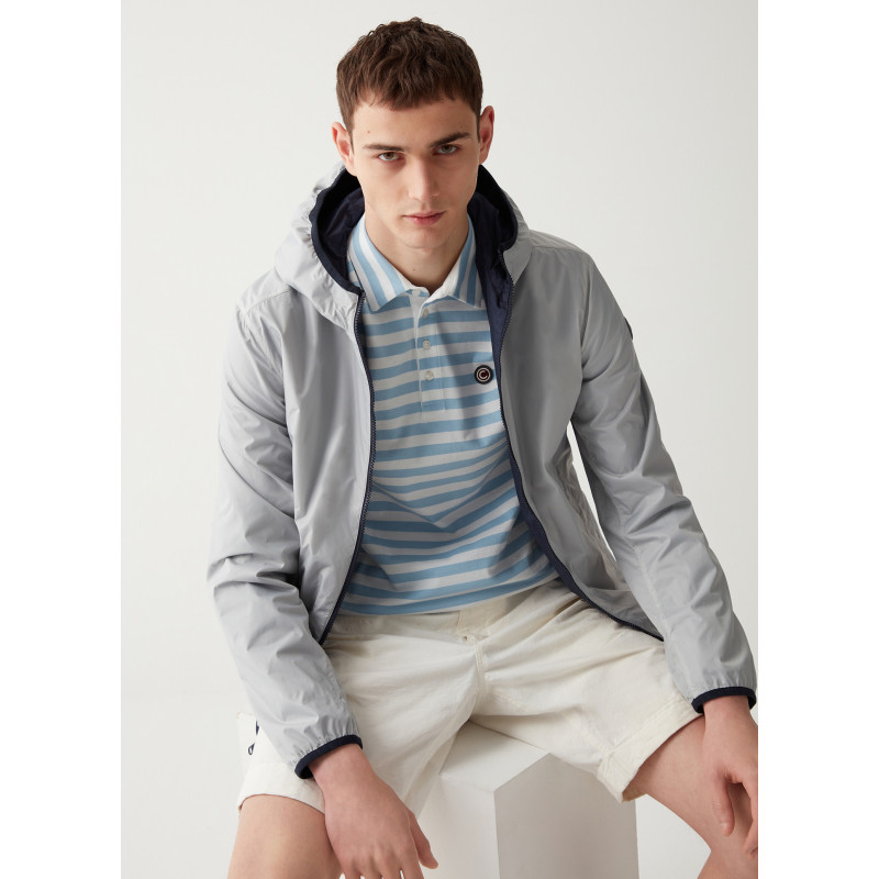 COLMAR ORIGINALS GIACCA REVERSIBILE CON CAPPUCCIO  1842 BOSCO