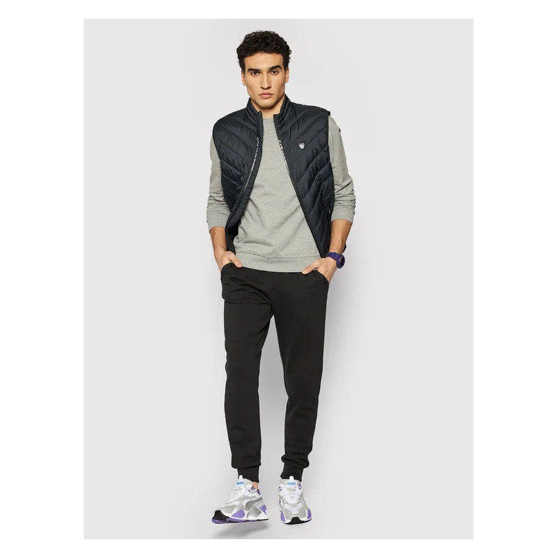 EA7 EMPORIO ARMANI SMANICATO 8NPQ03  Blu