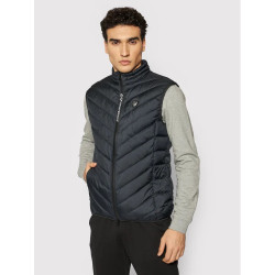 EA7 EMPORIO ARMANI SMANICATO 8NPQ03  Blu