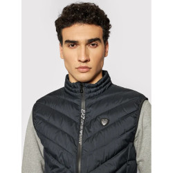 EA7 EMPORIO ARMANI SMANICATO 8NPQ03  Blu
