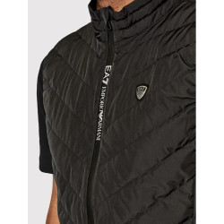 EA7 EMPORIO ARMANI SMANICATO 8NPQ03  Blu
