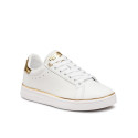 ARMANI EA7 SCARPE WOMAN X7X009 BIANCO/ORO