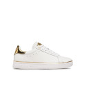 ARMANI EA7 SCARPE WOMAN X7X009 BIANCO/ORO