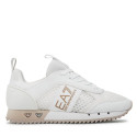 ARMANI EA7 SCARPE WOMAN X7X009 BIANCO/ORO