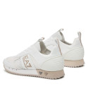 ARMANI EA7 SCARPE WOMAN X7X009 BIANCO/ORO