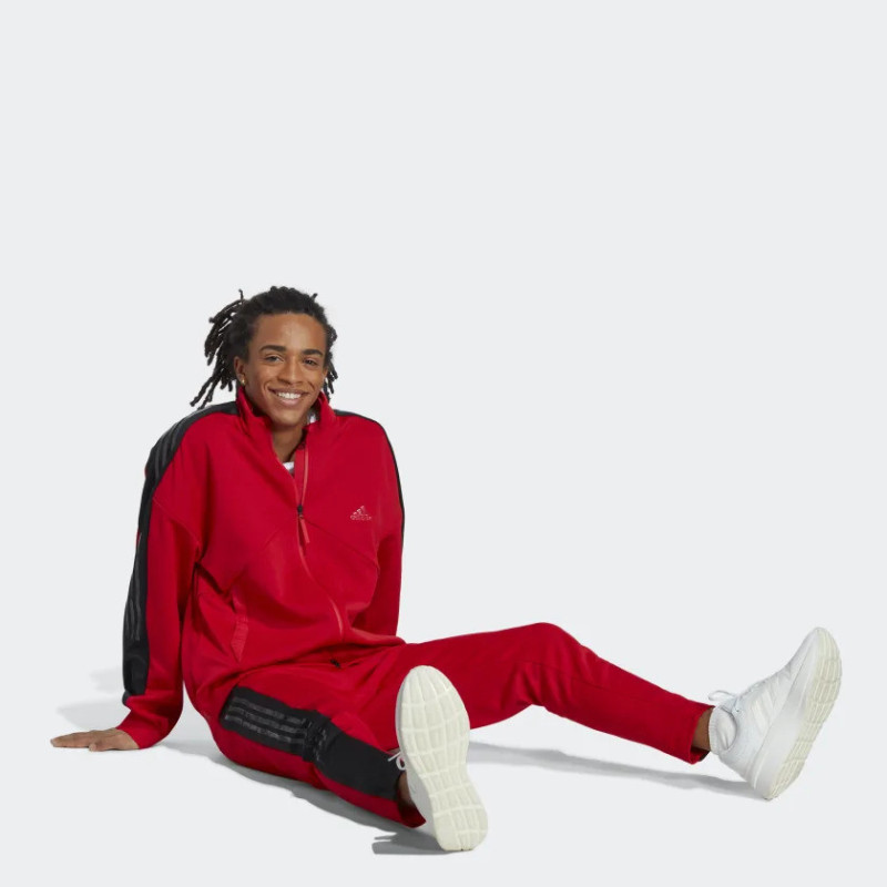 ADIDAS TUTA SUIT-UP ADVANCED HY3788 ROSSO