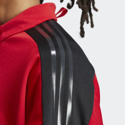 ADIDAS TUTA SUIT-UP ADVANCED HY3788 ROSSO
