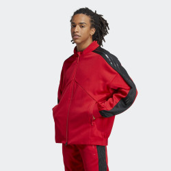 ADIDAS TUTA SUIT-UP ADVANCED HY3788 ROSSO