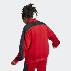ADIDAS TUTA SUIT-UP ADVANCED HY3788 ROSSO