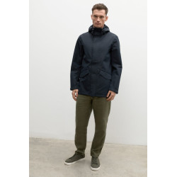 ECOALF GIACCA IMPERMEABILE UOMO GAJKCACHI SABBIA