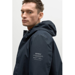 ECOALF GIACCA IMPERMEABILE UOMO GAJKCACHI SABBIA