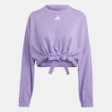 Felpa Dance Crop Donna IC6685 Viola