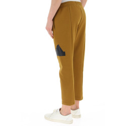 ADIDAS PANTALONI SPORTIVI UOMO IC3761 CAMMELLO