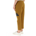 ADIDAS PANTALONI SPORTIVI UOMO IC3761 CAMMELLO