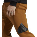 ADIDAS PANTALONI SPORTIVI UOMO IC3761 CAMMELLO