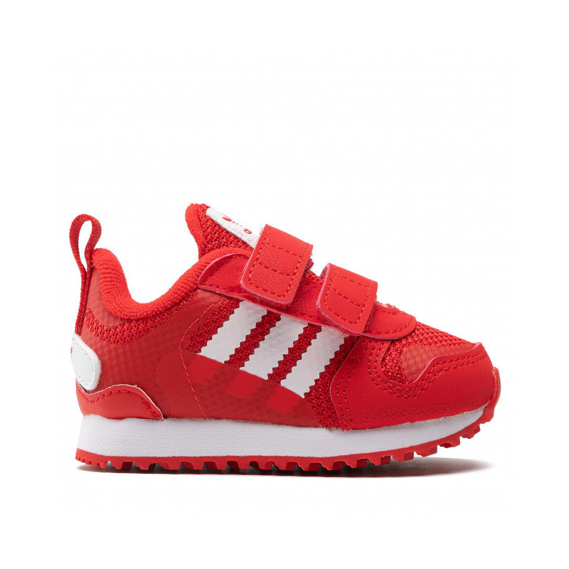 SCARPE ADIDAS BABY ZX 700 HD CF I GV8872 ROSSO