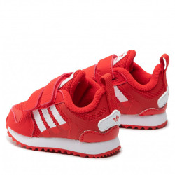 SCARPE ADIDAS BABY ZX 700 HD CF I GV8872 ROSSO