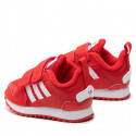 SCARPE ADIDAS BABY ZX 700 HD CF I GV8872 ROSSO