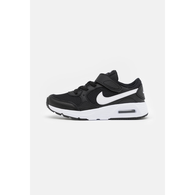 Nike Scarpe  Air Max SC Junior CZ5356 Nero/Bianco