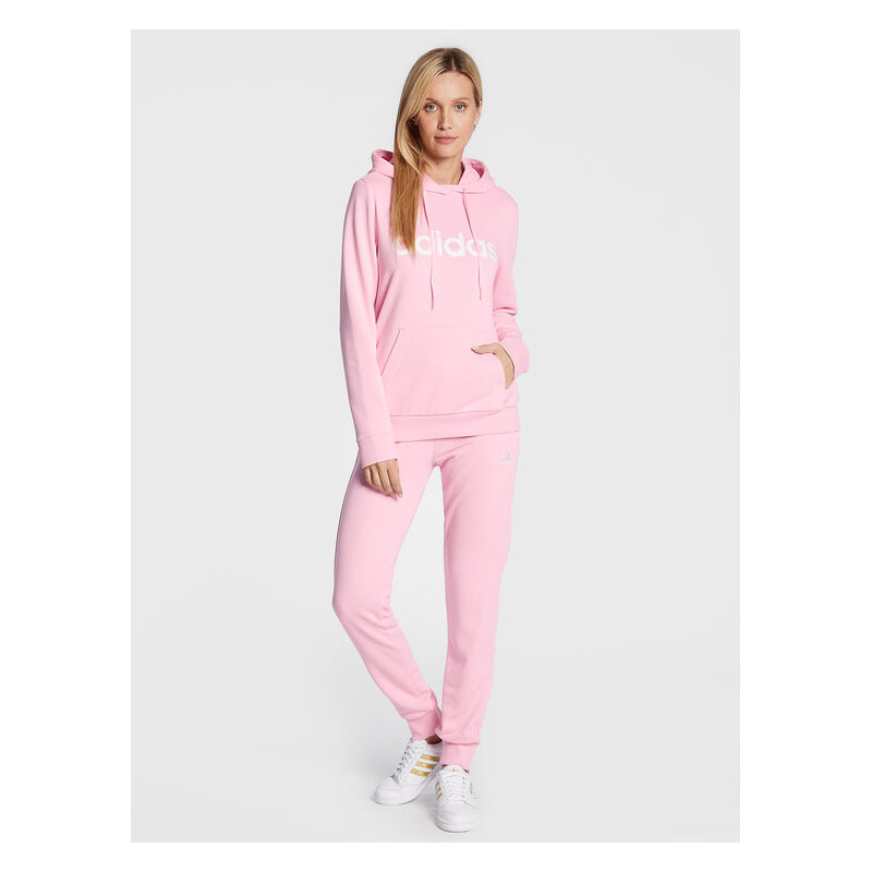 ADIDAS TUTA DONNA HL2159-HL2126 PANNA