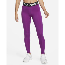 Nike Pro Leggings da donna a vita alta CZ9779 Violet