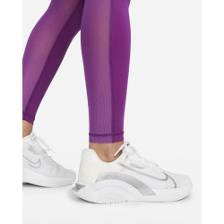 Nike Pro Leggings da donna a vita alta CZ9779 Violet