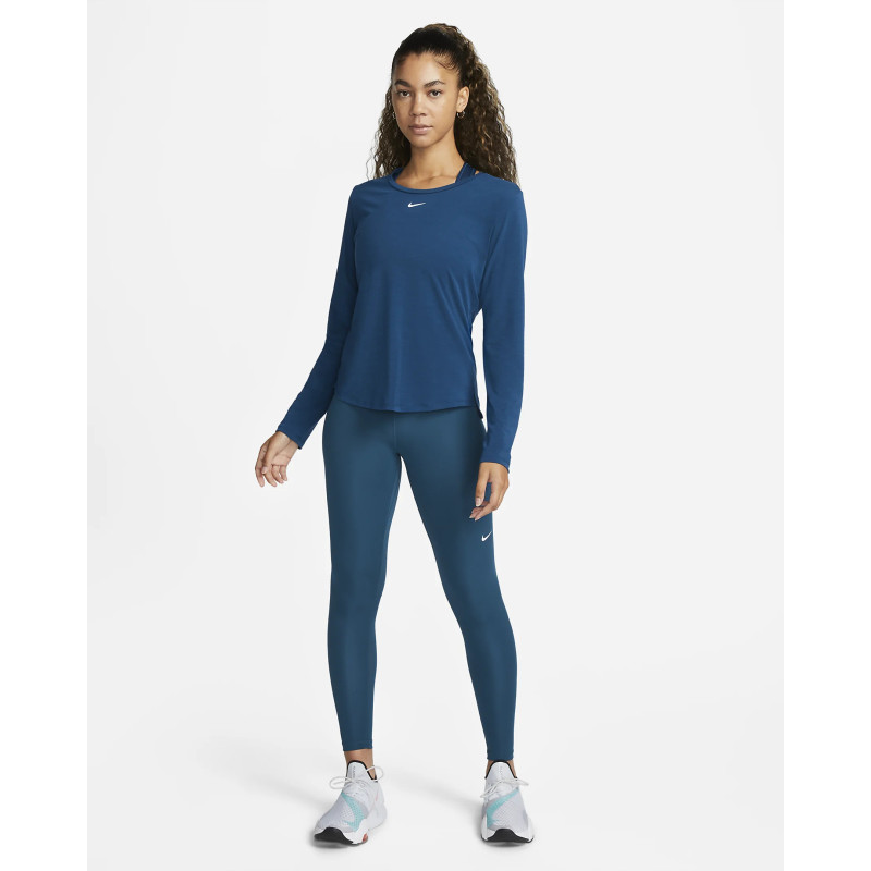Nike Pro Leggings da donna a vita alta CZ9779 Violet