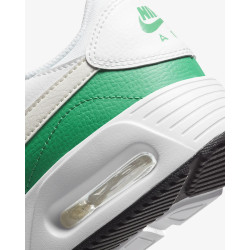 AIR MAX SC MEN'S SHOES CW4555 WHITE/GREEN