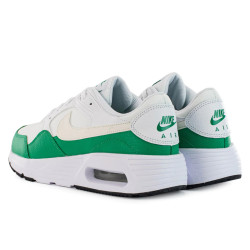 AIR MAX SC MEN'S SHOES CW4555 WHITE/GREEN
