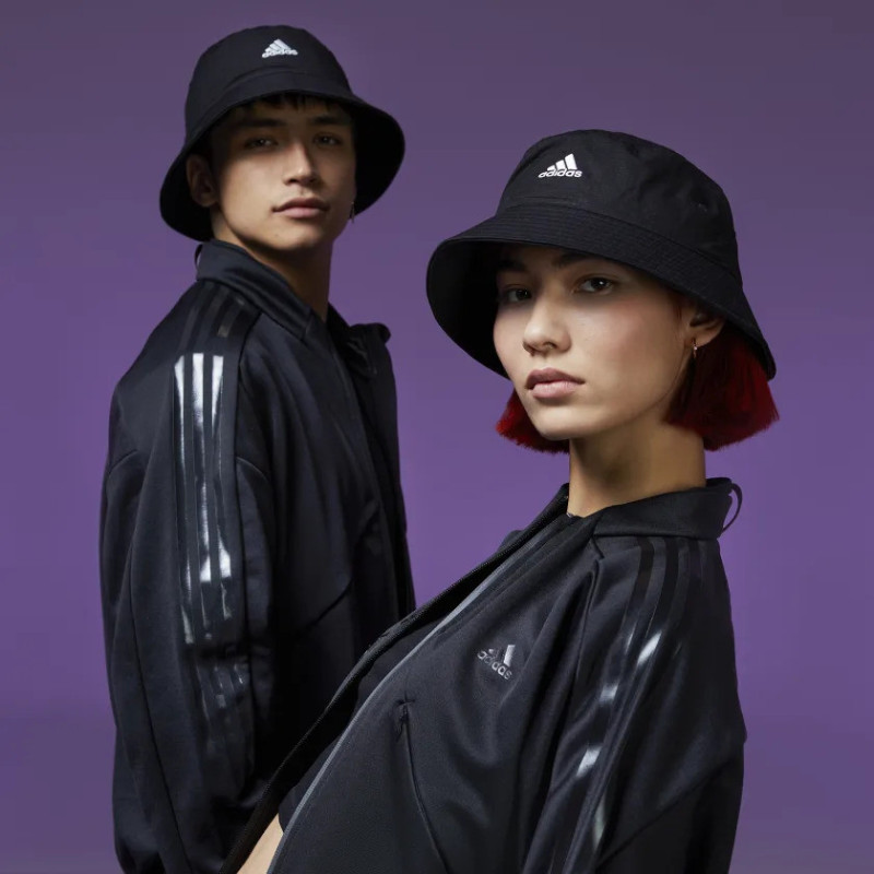 ADIDAS TUTA SUIT-UP ADVANCED HY3788 ROSSO